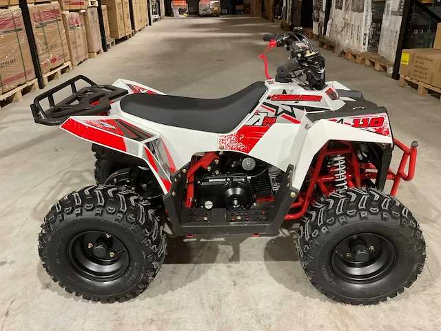 2025 ultra motocross commander 110 rd quad - afbeelding 9 van  15