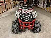 2025 ultra motocross commander 110 rd quad - afbeelding 11 van  15