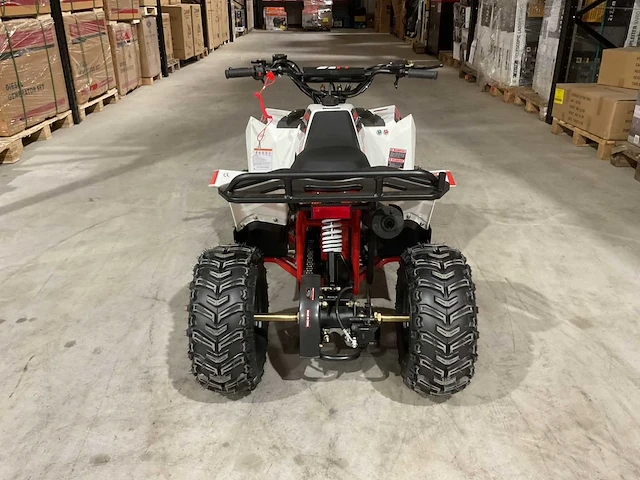 2025 ultra motocross commander 110 rd quad - afbeelding 12 van  15