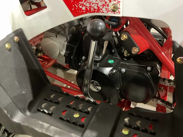 2025 ultra motocross commander 110 rd quad - afbeelding 11 van  15