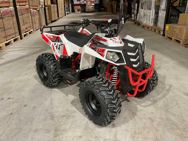 2025 ultra motocross commander 110 rd quad - afbeelding 8 van  15