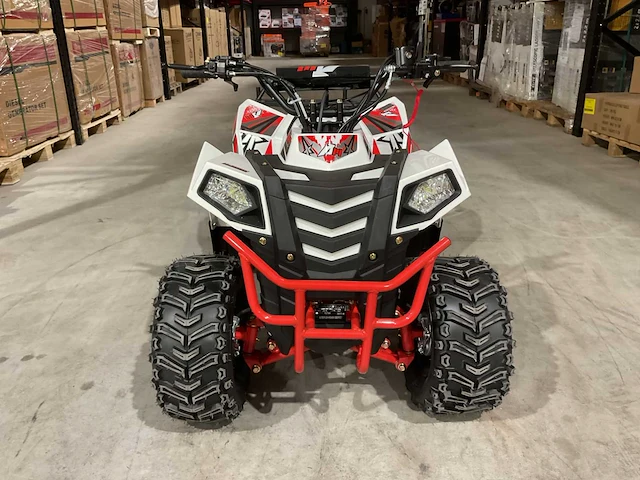 2025 ultra motocross commander 110 rd quad - afbeelding 11 van  15