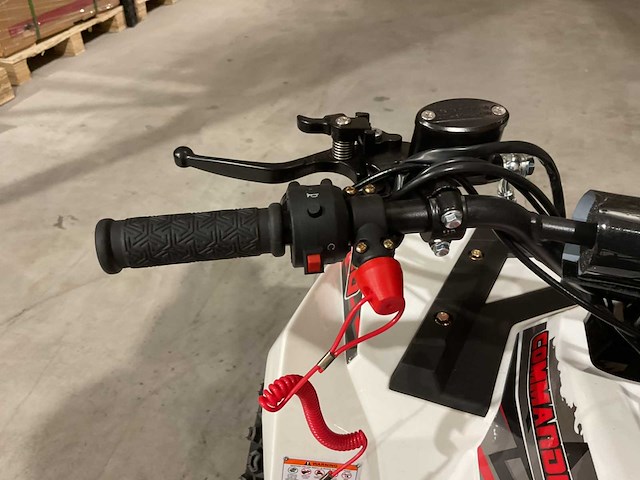 2025 ultra motocross commander 110 rd quad - afbeelding 9 van  15