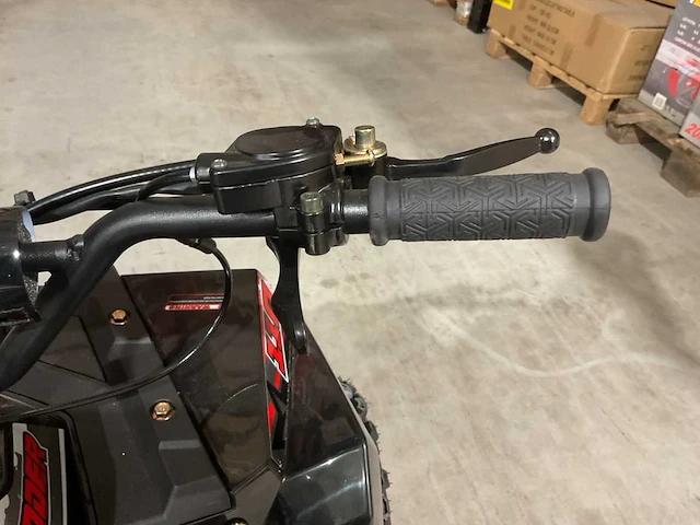 2025 ultra motocross commander 110 zw quad - afbeelding 2 van  15