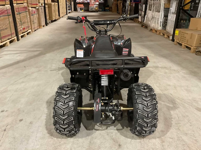 2025 ultra motocross commander 110 zw quad - afbeelding 12 van  15