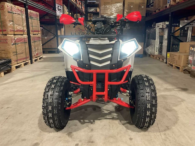 2025 ultra motocross commander 125 rd quad - afbeelding 7 van  17