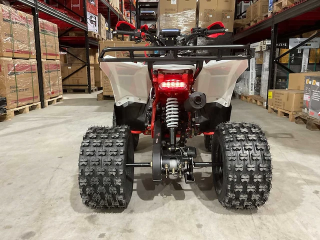 2025 ultra motocross commander 125 rd quad - afbeelding 8 van  17