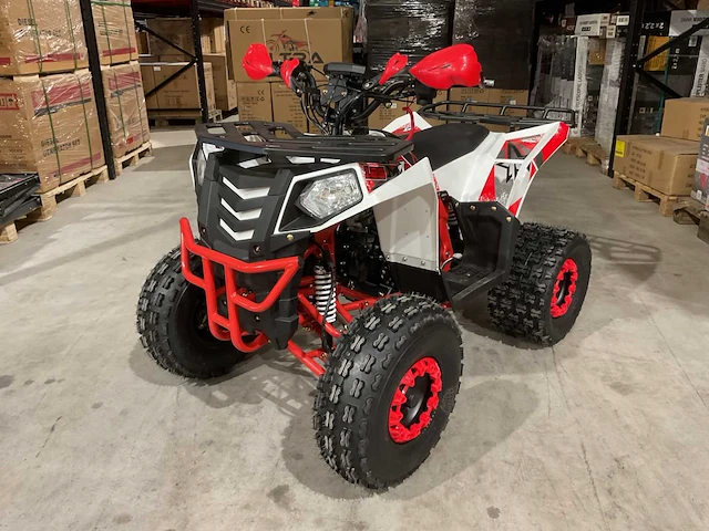 2025 ultra motocross commander 125 rd quad - afbeelding 1 van  17