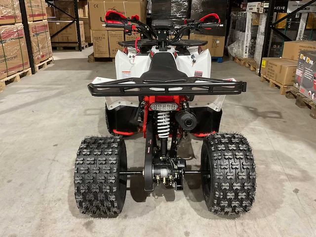 2025 ultra motocross commander 125 rd quad - afbeelding 14 van  17