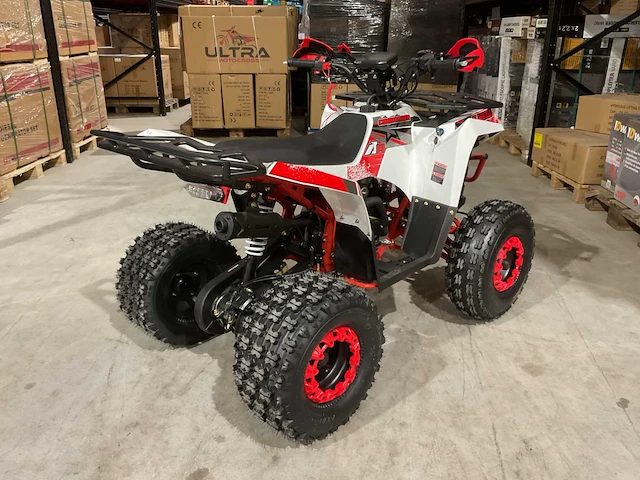 2025 ultra motocross commander 125 rd quad - afbeelding 15 van  17