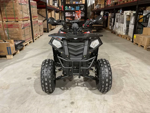 2025 ultra motocross commander 125 zw quad - afbeelding 13 van  17