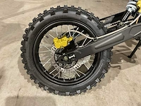 2025 ultra motocross db001 bl 110cc minicrosser - afbeelding 15 van  17