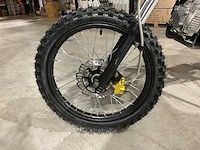 2025 ultra motocross db001 gr 110cc minicrosser - afbeelding 9 van  17