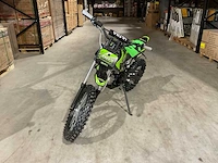 2025 ultra motocross db001 gr 110cc minicrosser - afbeelding 10 van  17