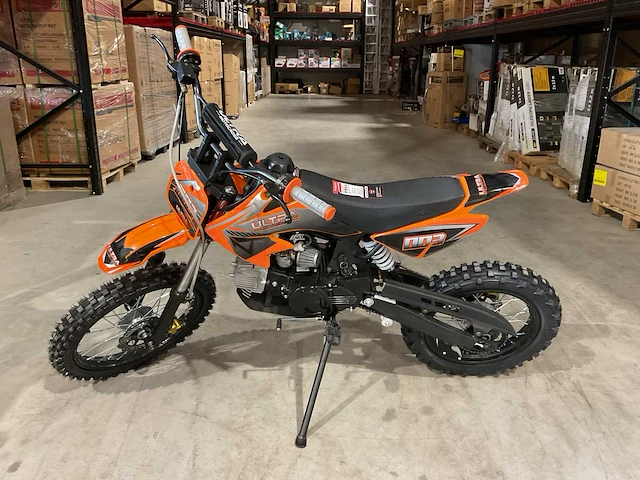 2025 ultra motocross db001 or 110cc minicrosser - afbeelding 1 van  17