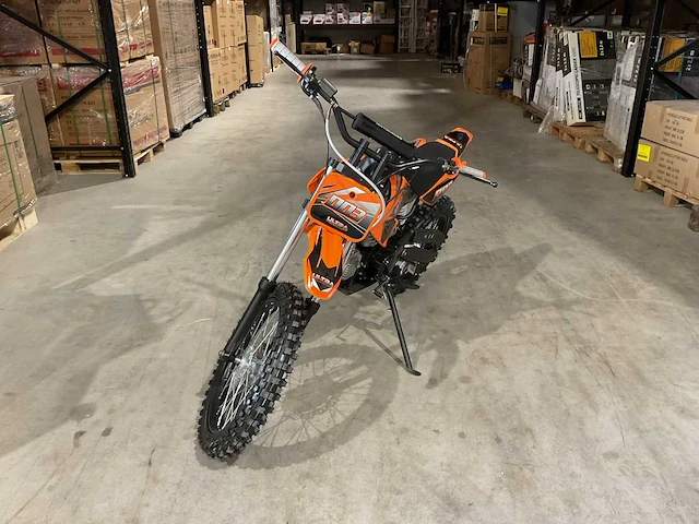 2025 ultra motocross db001 or 110cc minicrosser - afbeelding 10 van  17