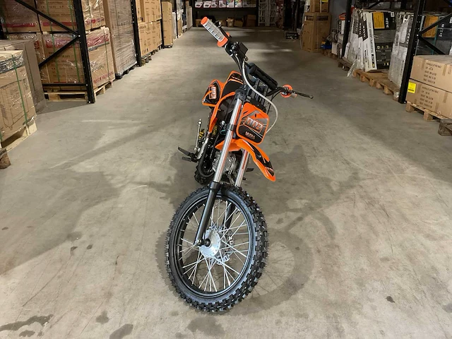 2025 ultra motocross db001 or 110cc minicrosser - afbeelding 11 van  17