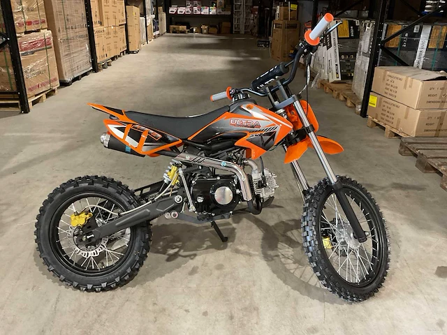 2025 ultra motocross db001 or 110cc minicrosser - afbeelding 13 van  17