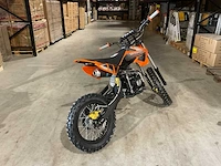 2025 ultra motocross db001 or 110cc minicrosser - afbeelding 16 van  17