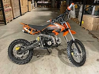 2025 ultra motocross db001 or 110cc minicrosser - afbeelding 13 van  17