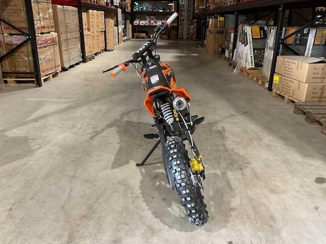 2025 ultra motocross db001 or 110cc minicrosser - afbeelding 17 van  17