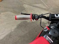 2025 ultra motocross db001 rd 110cc minicrosser - afbeelding 3 van  17