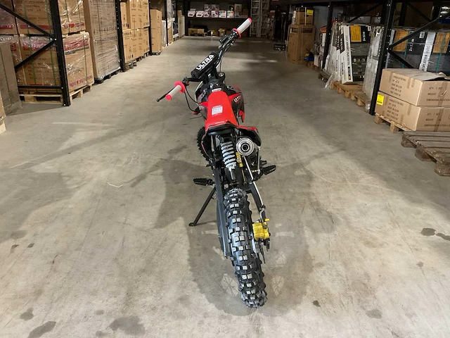 2025 ultra motocross db001 rd 110cc minicrosser - afbeelding 17 van  17