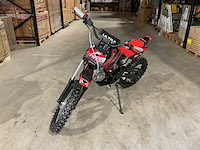 2025 ultra motocross db001 rd 110cc minicrosser - afbeelding 10 van  17