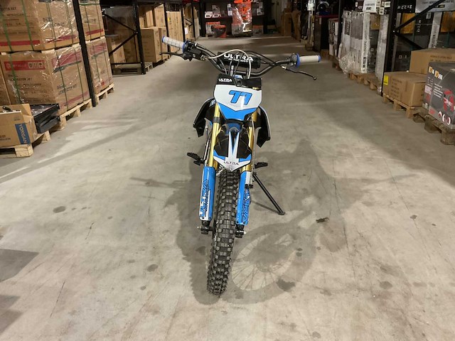 2025 ultra motocross db003 ilx 125cc bl crossmotor - afbeelding 6 van  12