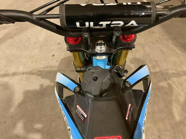 2025 ultra motocross db003 ilx 125cc bl crossmotor - afbeelding 3 van  12