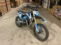 2025 ultra motocross db003 ilx 125cc bl crossmotor - afbeelding 5 van  12