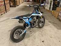 2025 ultra motocross db003 ilx 125cc bl crossmotor - afbeelding 9 van  12