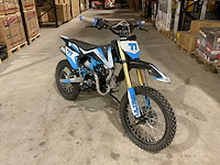 2025 ultra motocross db003 ilx 125cc bl crossmotor - afbeelding 2 van  12