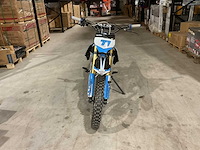 2025 ultra motocross db003 ilx 125cc bl crossmotor - afbeelding 3 van  12