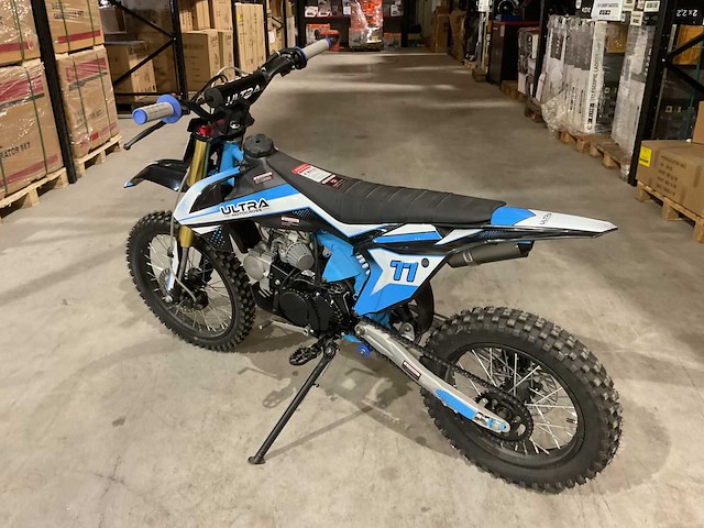 2025 ultra motocross db003 ilx 125cc bl crossmotor - afbeelding 5 van  12