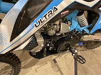 2025 ultra motocross db003 ilx 125cc bl crossmotor - afbeelding 9 van  12