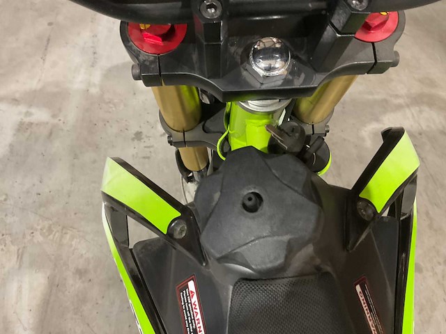 2025 ultra motocross db003 ilx 125cc gr crossmotor - afbeelding 6 van  18