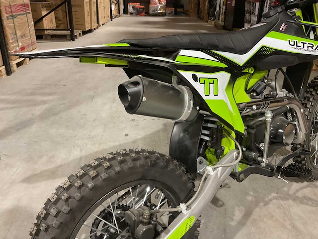 2025 ultra motocross db003 ilx 125cc gr crossmotor - afbeelding 16 van  18
