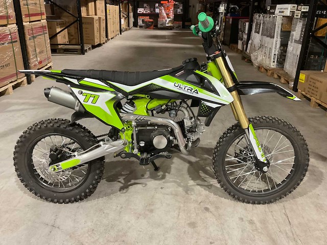 2025 ultra motocross db003 ilx 125cc gr crossmotor - afbeelding 3 van  18