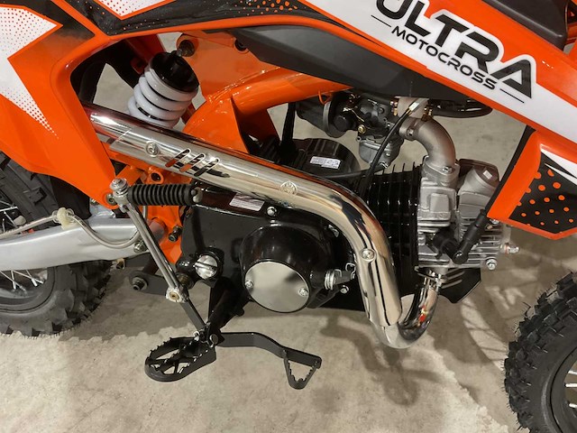 2025 ultra motocross db003 ilx 125cc or crossmotor - afbeelding 2 van  13
