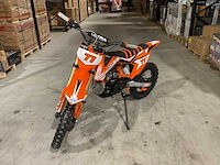 2025 ultra motocross db003 ilx 125cc or crossmotor - afbeelding 1 van  13