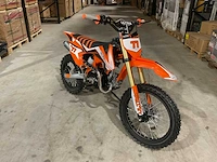 2025 ultra motocross db003 ilx 125cc or crossmotor - afbeelding 6 van  13