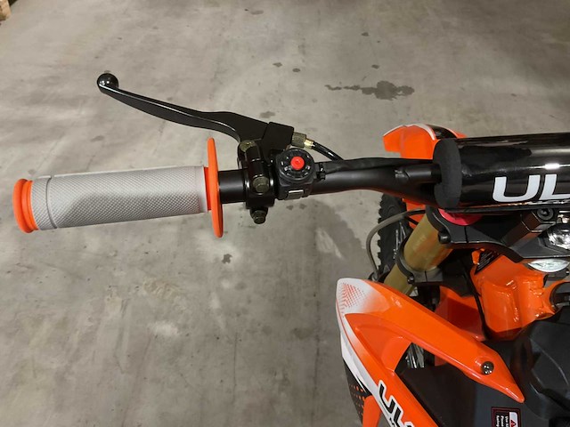 2025 ultra motocross db003 ilx 125cc or crossmotor - afbeelding 11 van  13