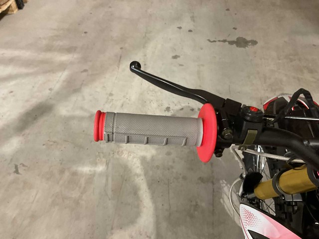 2025 ultra motocross db003 ilx 125cc rd crossmotor - afbeelding 14 van  18