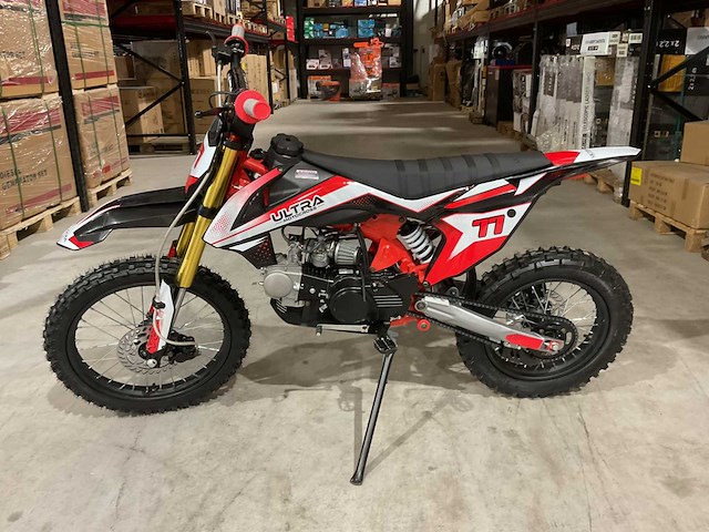 2025 ultra motocross db003 ilx 125cc rd crossmotor - afbeelding 3 van  18