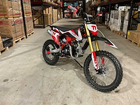 2025 ultra motocross db003 ilx 125cc rd crossmotor - afbeelding 11 van  18