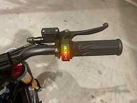 2025 ultra motocross db003e ilx1500 bl elektrische crossmotor - afbeelding 9 van  10