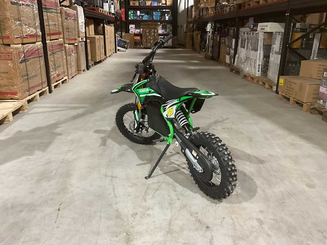 2025 ultra motocross db003e ilx1500 gr elektrische crossmotor - afbeelding 5 van  10