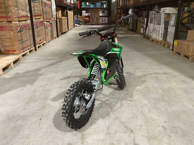 2025 ultra motocross db003e ilx1500 gr elektrische crossmotor - afbeelding 6 van  10
