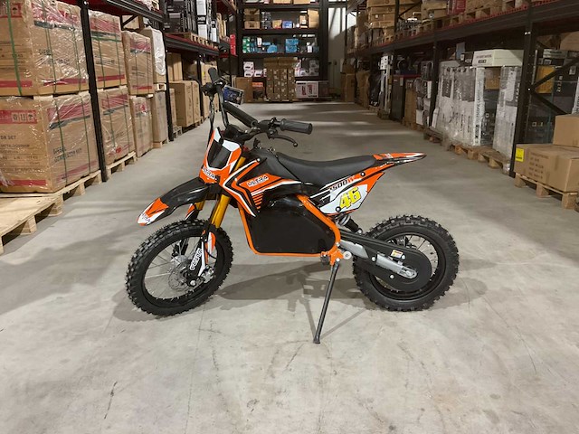 2025 ultra motocross db003e ilx1500 or elektrische crossmotor - afbeelding 4 van  10
